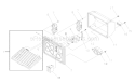 Page B Diagram and Parts List for 030210-2  Briggs and Stratton Generator